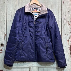 Columbia Omni-Heat Jacket